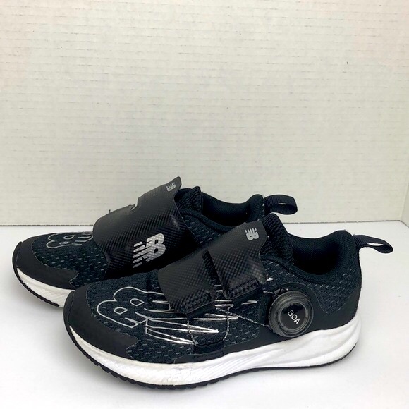New Balance Shoes New Balance Boa Fuelcore Sneakers Size 2 Poshmark